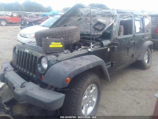 Photo 1 VIN: 1J4BA3H13AL217220 - JEEP WRANGLER UNLIMITED 