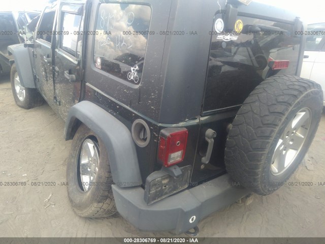 Photo 2 VIN: 1J4BA3H13AL217220 - JEEP WRANGLER UNLIMITED 