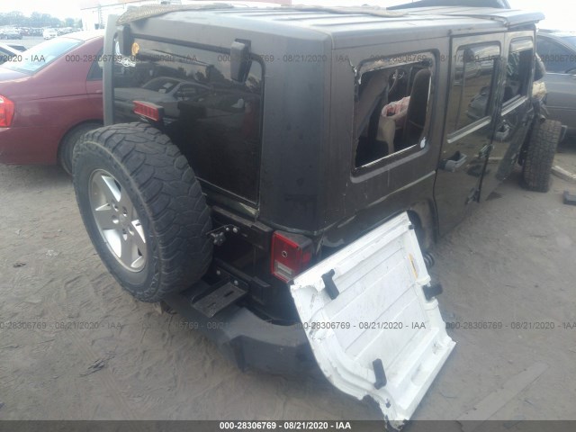 Photo 3 VIN: 1J4BA3H13AL217220 - JEEP WRANGLER UNLIMITED 