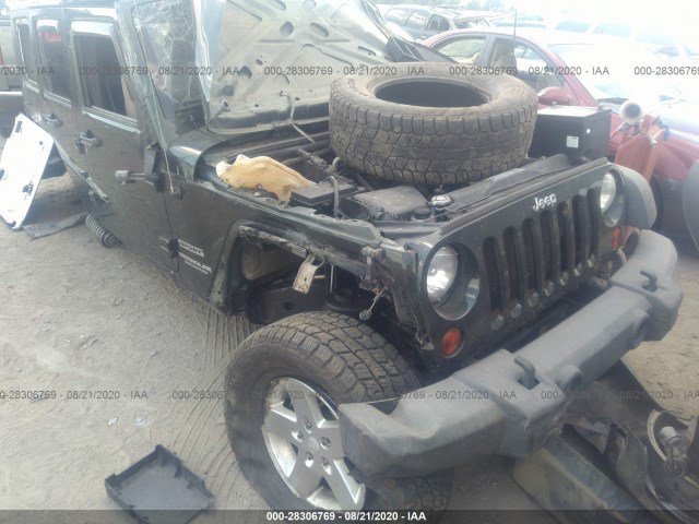 Photo 5 VIN: 1J4BA3H13AL217220 - JEEP WRANGLER UNLIMITED 