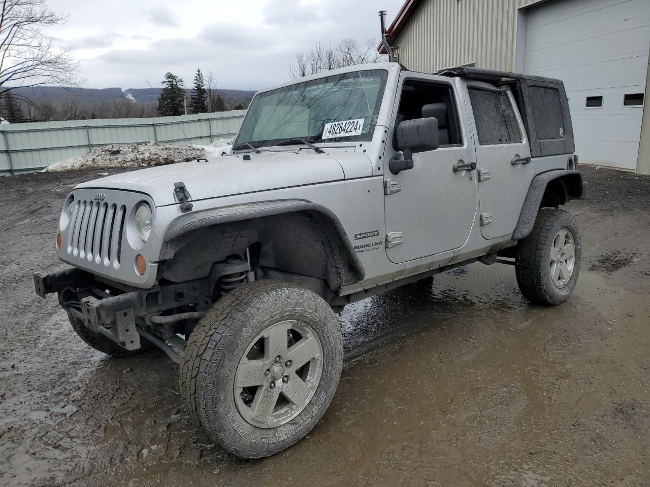 Photo 0 VIN: 1J4BA3H13AL223390 - JEEP WRANGLER 