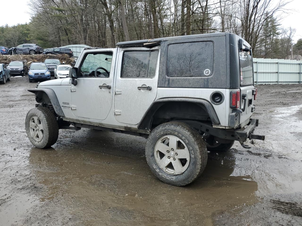 Photo 1 VIN: 1J4BA3H13AL223390 - JEEP WRANGLER 