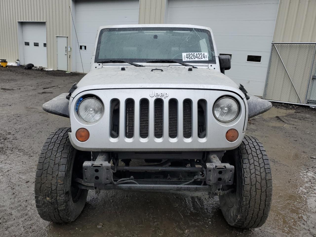 Photo 4 VIN: 1J4BA3H13AL223390 - JEEP WRANGLER 