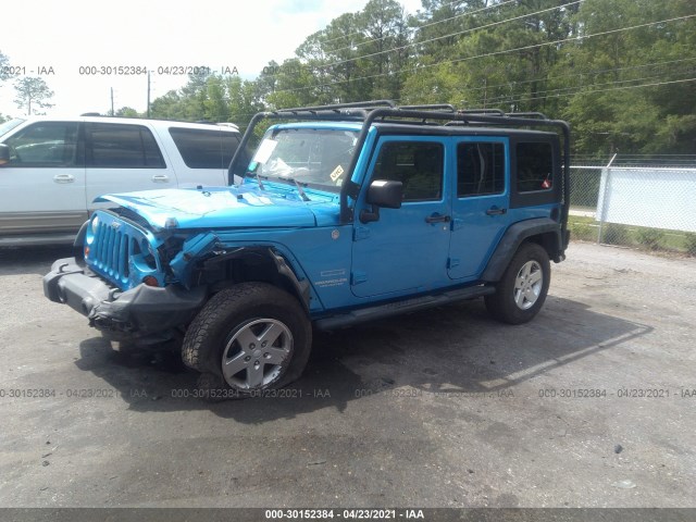 Photo 1 VIN: 1J4BA3H13AL228010 - JEEP WRANGLER UNLIMITED 