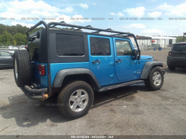 Photo 3 VIN: 1J4BA3H13AL228010 - JEEP WRANGLER UNLIMITED 