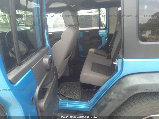 Photo 7 VIN: 1J4BA3H13AL228010 - JEEP WRANGLER UNLIMITED 