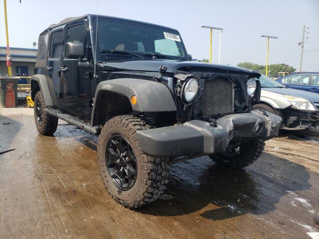 Photo 0 VIN: 1J4BA3H13BL505868 - JEEP WRANGLER U 