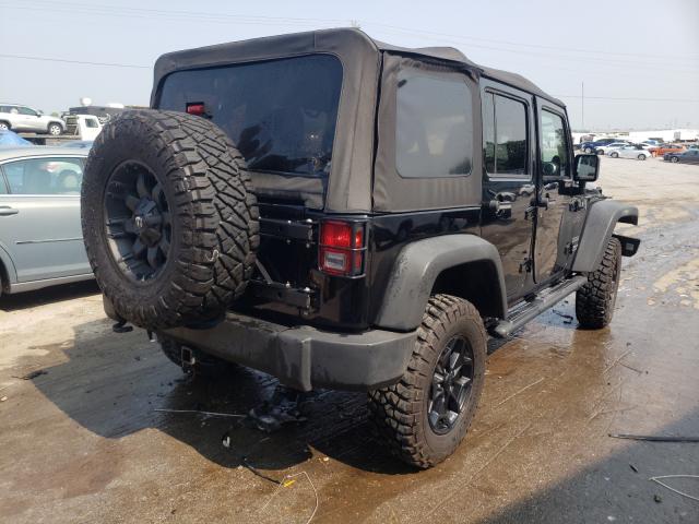 Photo 3 VIN: 1J4BA3H13BL505868 - JEEP WRANGLER U 