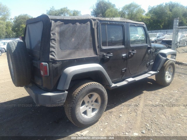 Photo 3 VIN: 1J4BA3H13BL508981 - JEEP WRANGLER UNLIMITED 