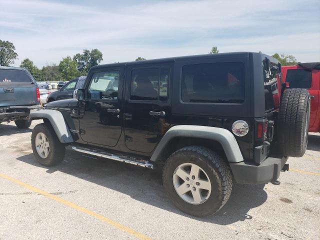 Photo 1 VIN: 1J4BA3H13BL513324 - JEEP WRANGLER U 