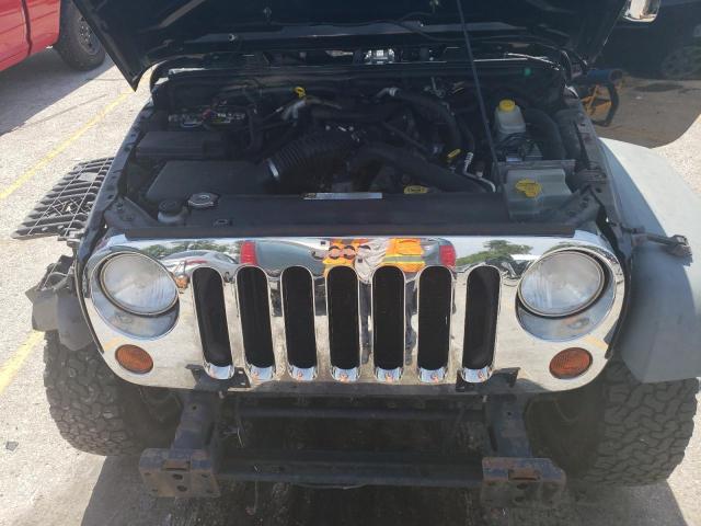 Photo 10 VIN: 1J4BA3H13BL513324 - JEEP WRANGLER U 