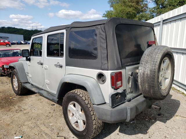 Photo 2 VIN: 1J4BA3H13BL519348 - JEEP WRANGLER U 