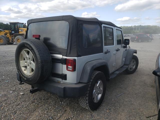 Photo 3 VIN: 1J4BA3H13BL519348 - JEEP WRANGLER U 