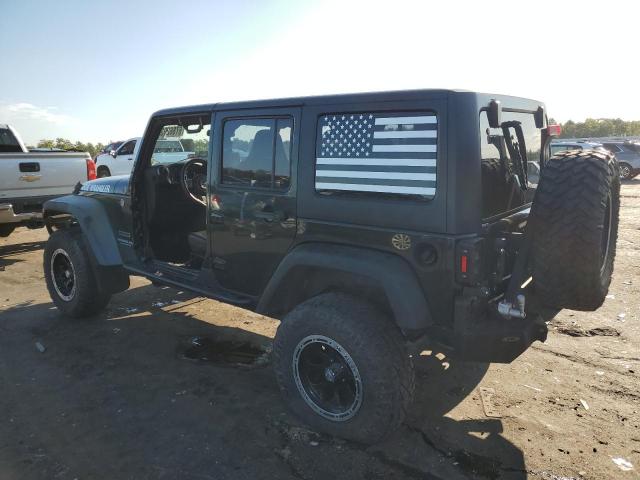 Photo 1 VIN: 1J4BA3H13BL521469 - JEEP WRANGLER 