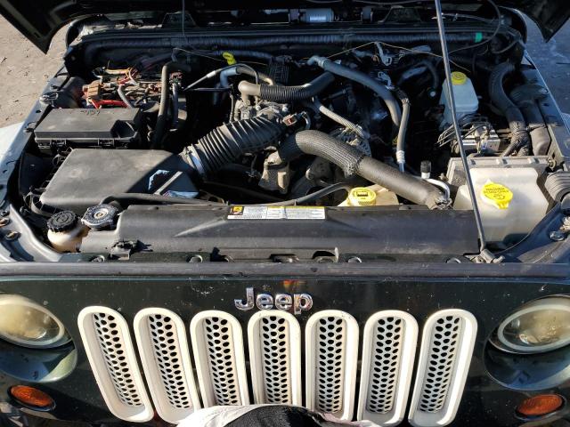 Photo 10 VIN: 1J4BA3H13BL521469 - JEEP WRANGLER 