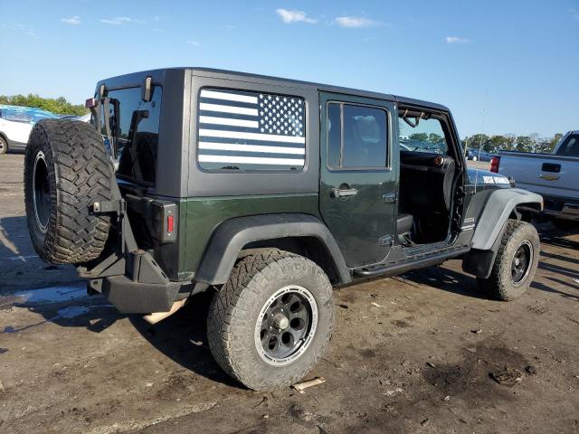 Photo 2 VIN: 1J4BA3H13BL521469 - JEEP WRANGLER 