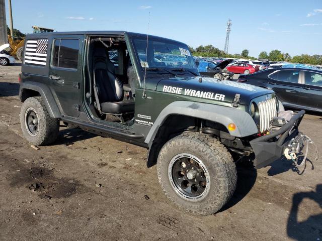 Photo 3 VIN: 1J4BA3H13BL521469 - JEEP WRANGLER 