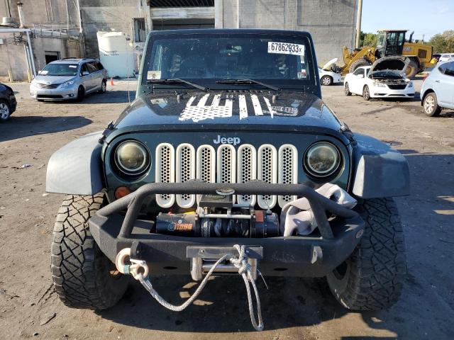 Photo 4 VIN: 1J4BA3H13BL521469 - JEEP WRANGLER 