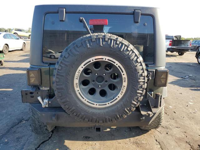 Photo 5 VIN: 1J4BA3H13BL521469 - JEEP WRANGLER 