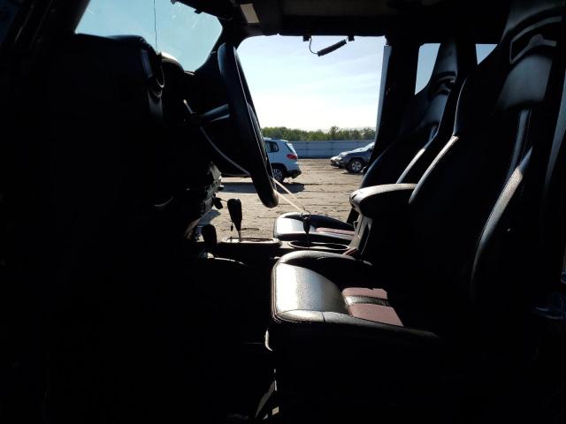 Photo 6 VIN: 1J4BA3H13BL521469 - JEEP WRANGLER 