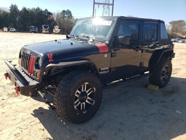 Photo 0 VIN: 1J4BA3H13BL528308 - JEEP WRANGLER U 