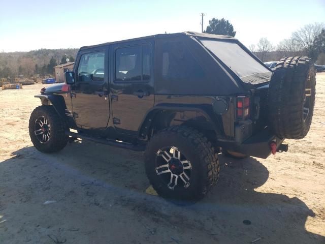 Photo 1 VIN: 1J4BA3H13BL528308 - JEEP WRANGLER U 