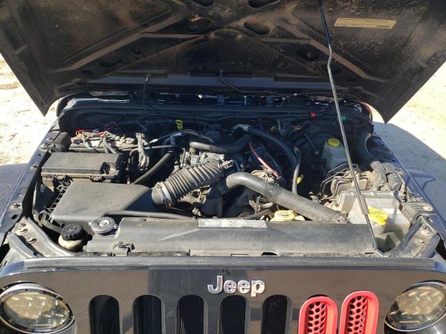 Photo 10 VIN: 1J4BA3H13BL528308 - JEEP WRANGLER U 