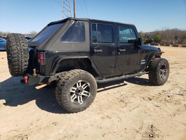 Photo 2 VIN: 1J4BA3H13BL528308 - JEEP WRANGLER U 