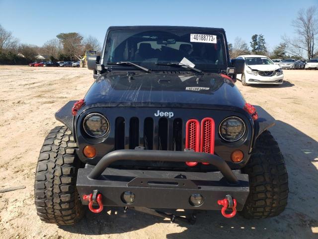 Photo 4 VIN: 1J4BA3H13BL528308 - JEEP WRANGLER U 