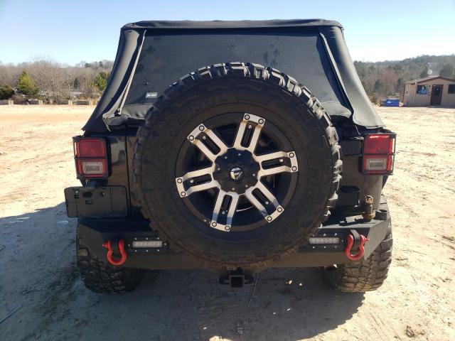 Photo 5 VIN: 1J4BA3H13BL528308 - JEEP WRANGLER U 