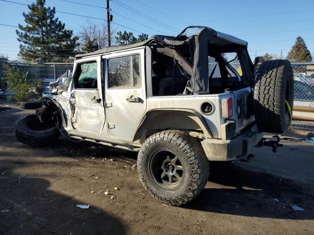 Photo 1 VIN: 1J4BA3H13BL541074 - JEEP WRANGLER U 