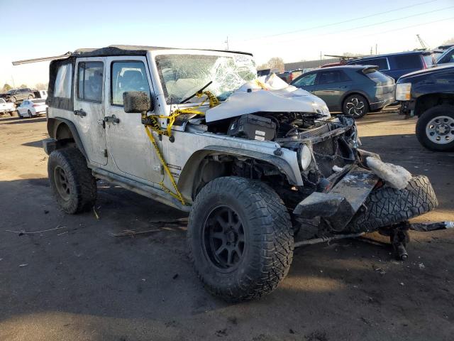 Photo 3 VIN: 1J4BA3H13BL541074 - JEEP WRANGLER U 