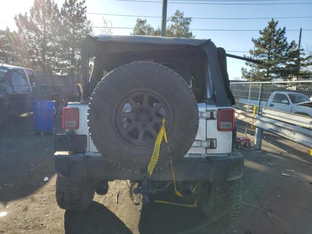 Photo 5 VIN: 1J4BA3H13BL541074 - JEEP WRANGLER U 