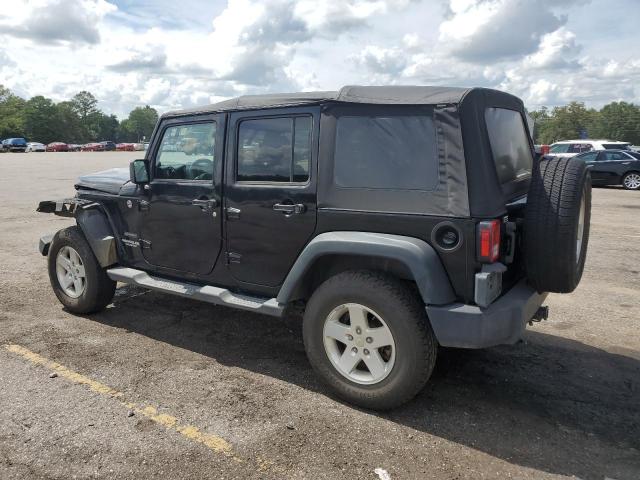 Photo 1 VIN: 1J4BA3H13BL544282 - JEEP WRANGLER 