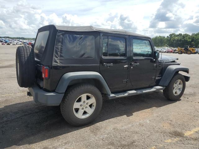 Photo 2 VIN: 1J4BA3H13BL544282 - JEEP WRANGLER 