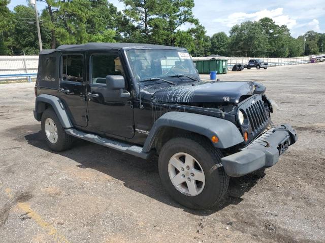 Photo 3 VIN: 1J4BA3H13BL544282 - JEEP WRANGLER 