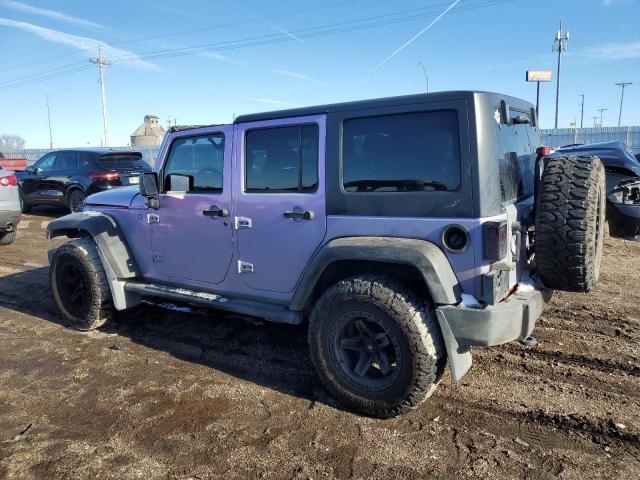 Photo 1 VIN: 1J4BA3H13BL548574 - JEEP WRANGLER 