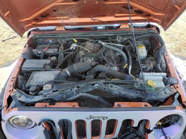 Photo 11 VIN: 1J4BA3H13BL548574 - JEEP WRANGLER 