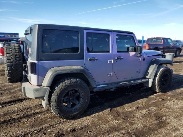 Photo 2 VIN: 1J4BA3H13BL548574 - JEEP WRANGLER 