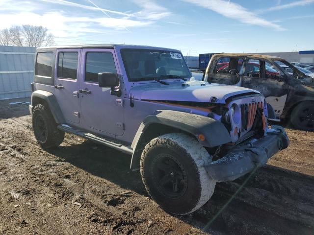 Photo 3 VIN: 1J4BA3H13BL548574 - JEEP WRANGLER 