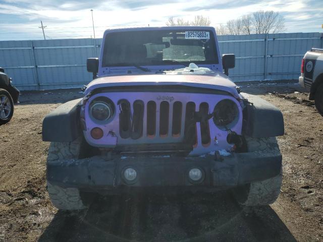 Photo 4 VIN: 1J4BA3H13BL548574 - JEEP WRANGLER 