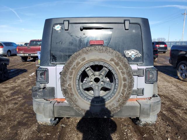 Photo 5 VIN: 1J4BA3H13BL548574 - JEEP WRANGLER 