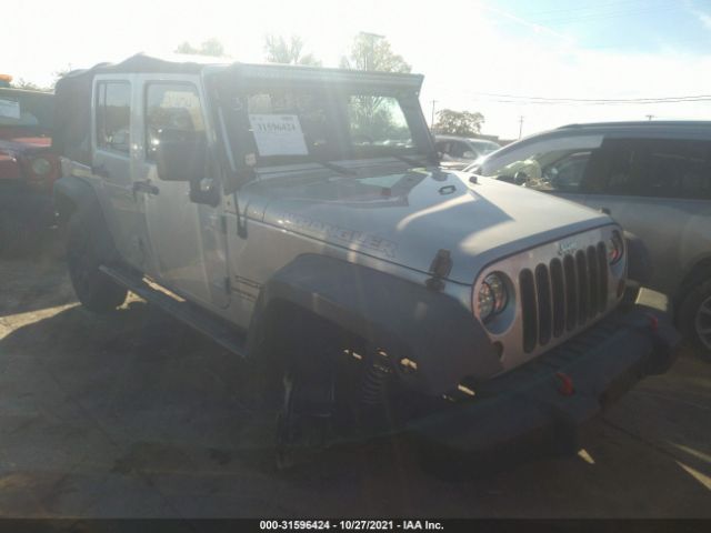 Photo 0 VIN: 1J4BA3H13BL589836 - JEEP WRANGLER UNLIMITED 