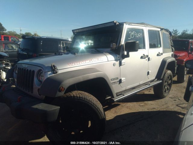 Photo 1 VIN: 1J4BA3H13BL589836 - JEEP WRANGLER UNLIMITED 