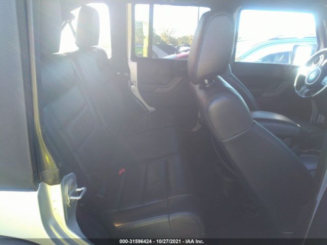 Photo 7 VIN: 1J4BA3H13BL589836 - JEEP WRANGLER UNLIMITED 