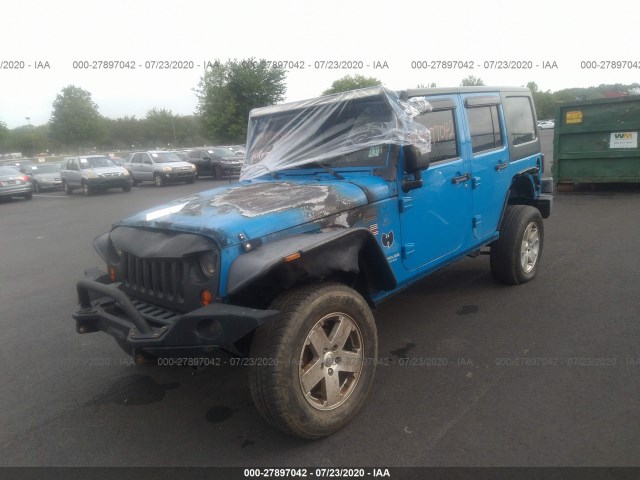 Photo 1 VIN: 1J4BA3H13BL625024 - JEEP WRANGLER UNLIMITED 