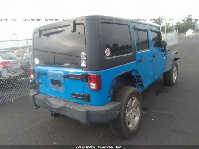 Photo 3 VIN: 1J4BA3H13BL625024 - JEEP WRANGLER UNLIMITED 