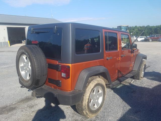 Photo 2 VIN: 1J4BA3H13BL640459 - JEEP WRANGLER U 