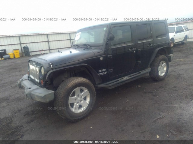 Photo 1 VIN: 1J4BA3H14AL100407 - JEEP WRANGLER UNLIMITED 