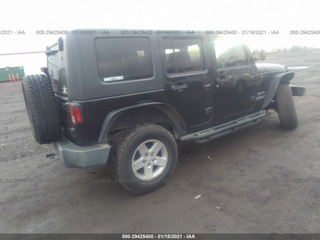 Photo 3 VIN: 1J4BA3H14AL100407 - JEEP WRANGLER UNLIMITED 